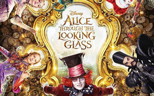 Alice in Wonderland Through the Looking Glass